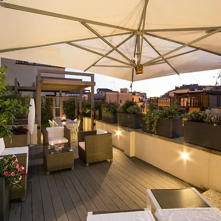 Hotel Monti Palace Roma