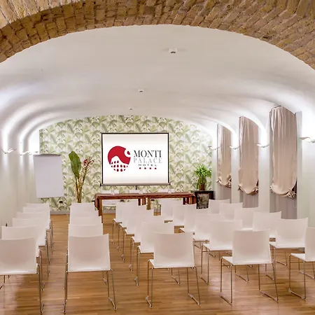Monti Palace Hotel Roma