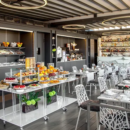 Hotel Monti Palace 4*