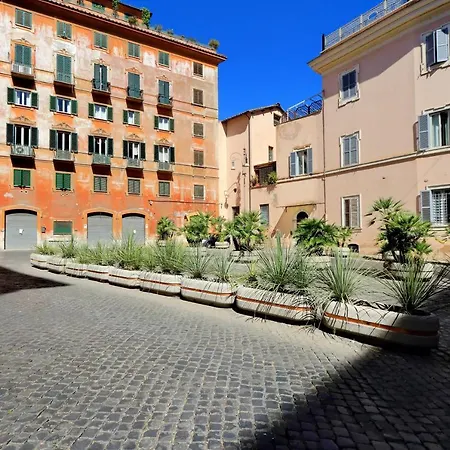 ベッド・アンド・ブレックファスト Piazza Venezia Grand ローマ