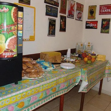 Penzion Gialel 3*