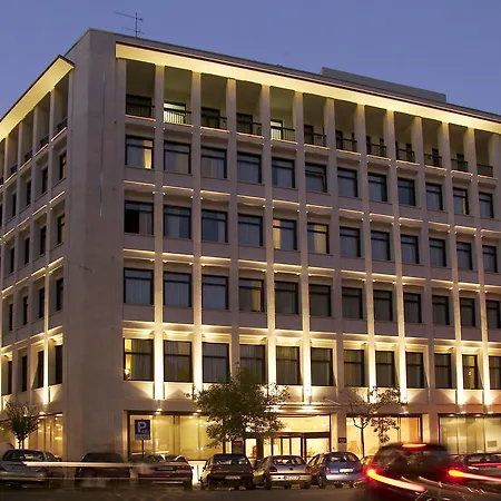 Mercure Piazza Bologna Rome