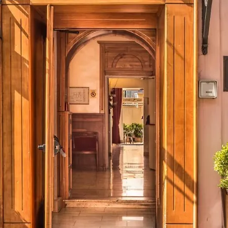 Hotel Parker - Gruppo Blam Rom