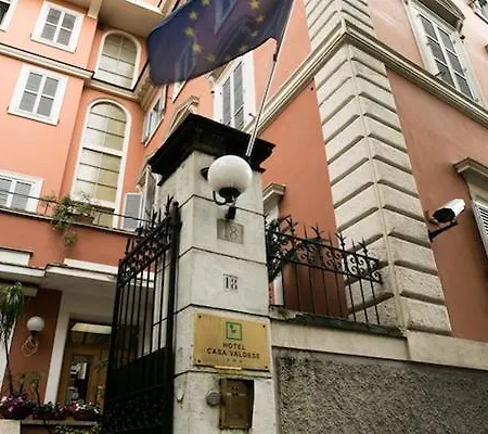 Casa Valdese Řím