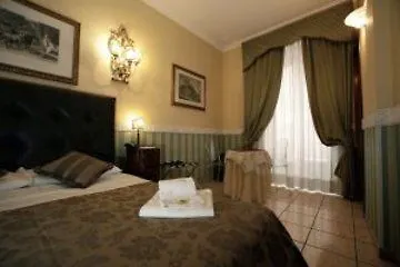 Bed & Breakfast Residenza Zanardelli Řím