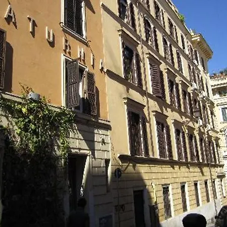 Hotel Saturnia Rome