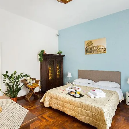 Nerva Cavour Pensionat 3*