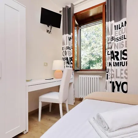 Bed & Breakfast Antico Platano Rome