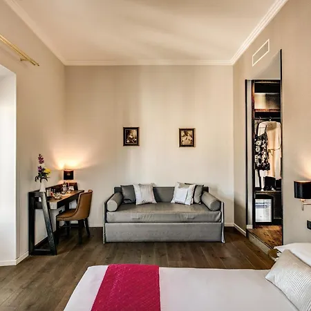 Piccola Navona Roof Garden 招待所 罗马