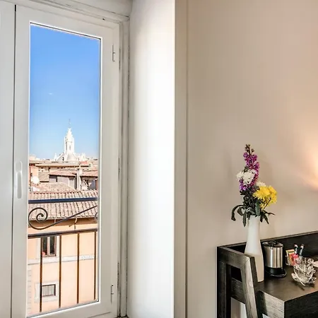 Piccola Navona Roof Garden Gasthuis