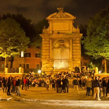 Nel Cuore Di Trastevere Apartment *