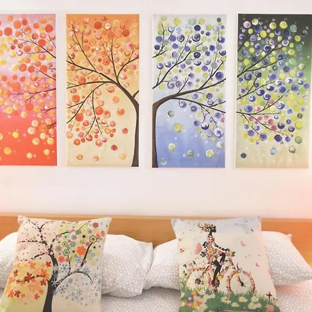 Apartment Nel Cuore Di Trastevere