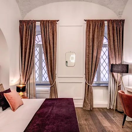 Guest house Boutique Relais 3*