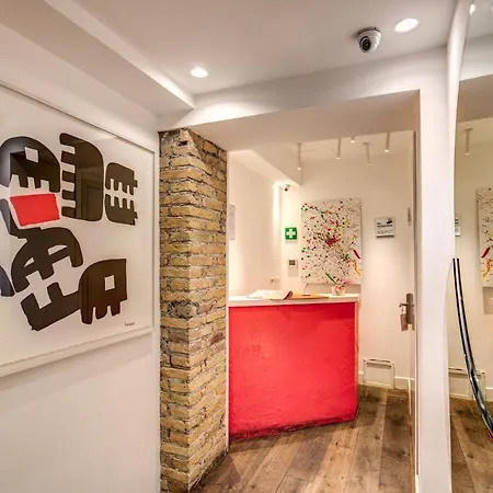 Boutique Relais Maison d'hôtes Rome
