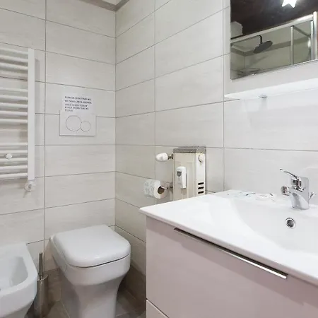 Apartamento In Arco Della Ciambella Roma