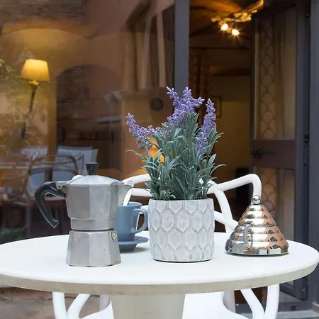 Apartamento In Arco Della Ciambella Roma