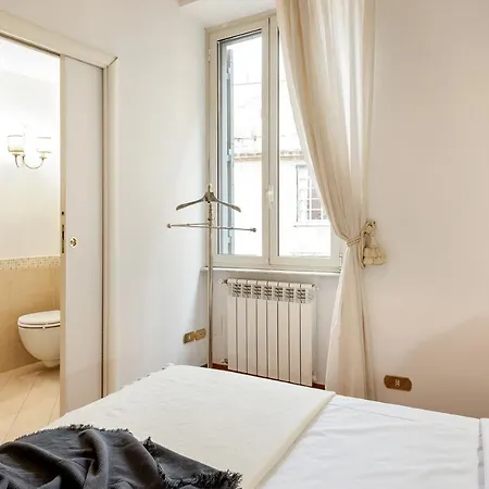 Appartamento Spagna Casa Dream Roma
