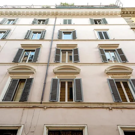 Spagna Casa Dream Roma