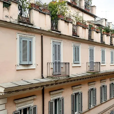 Spagna Casa Dream Appartamento Roma
