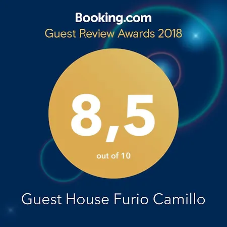 Furio Camillo 2* Róma