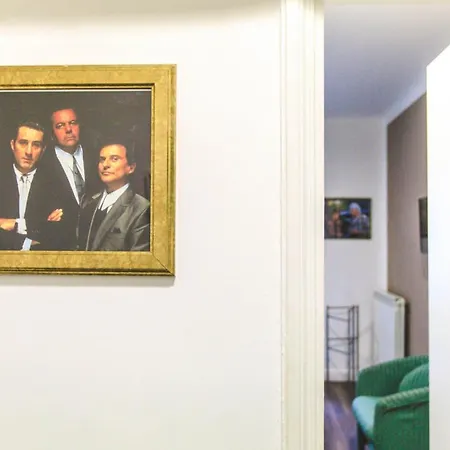 Bed & Breakfast Cinema House Rome