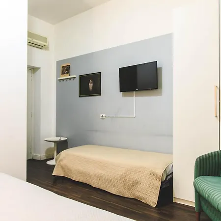 Bed & Breakfast Cinema House Rome