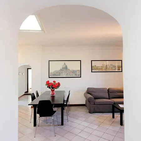 Lavatore Apartment Rome