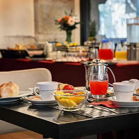 Dharma Luxury Hotel Roma