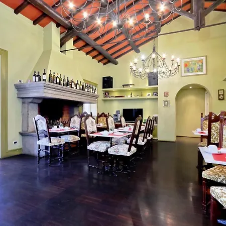 Antico Platano Bed & Breakfast