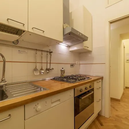 Apartment Casa Cornacchie - Fromhometorome