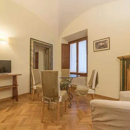 Apartment Casa Cornacchie - Fromhometorome