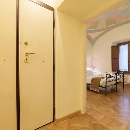 Apartment Casa Cornacchie - Fromhometorome
