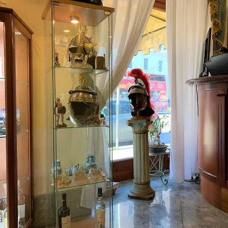 Stromboli Ξενοδοχείο Ρώμη