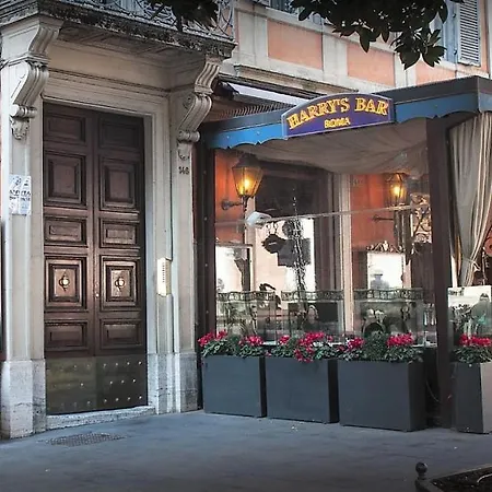 The Shire Hotel Rome