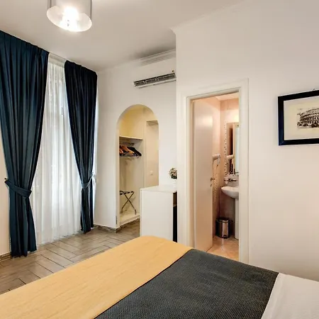 Guest house Four Rivers Rome