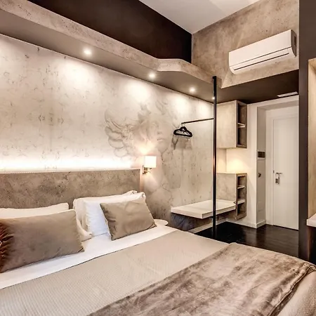 Four Rivers Guest house Rome