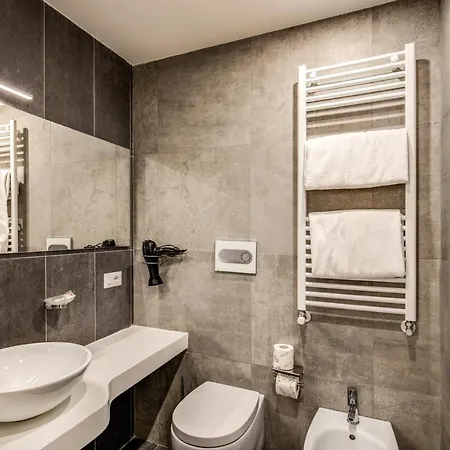 Four Rivers Guest house Rome