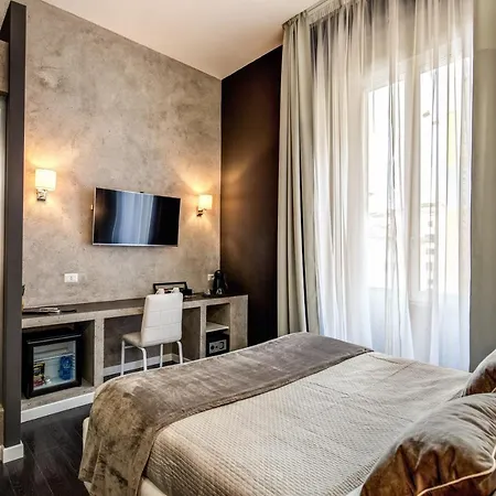 Four Rivers Guest house Rome