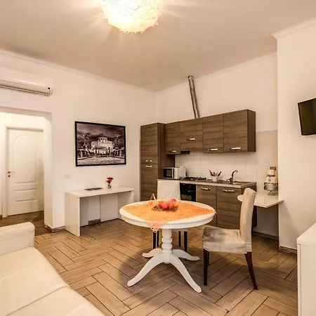 Guest house Four Rivers 2*