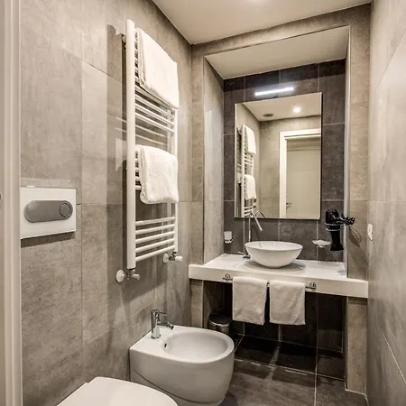 Four Rivers 2* Rome