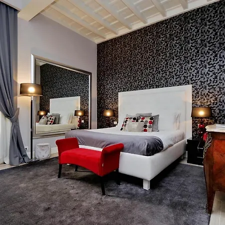 Sistina Twentythree Luxury Penzion Řím