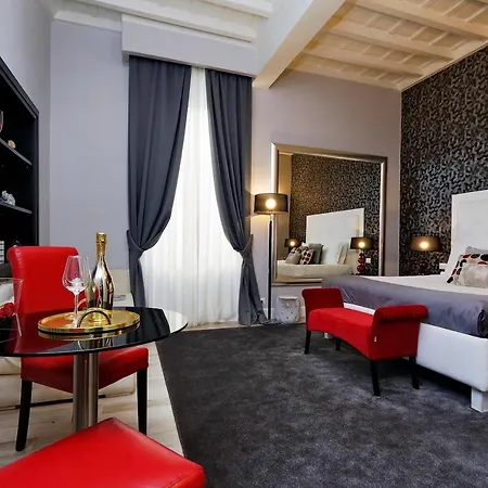 بيت ضيافة Sistina Twentythree Luxury 2*