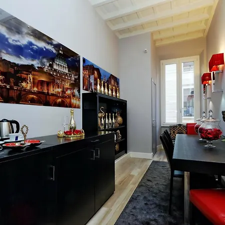 Sistina Twentythree Luxury Řím