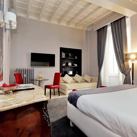 Sistina Twentythree Luxury 2* روما