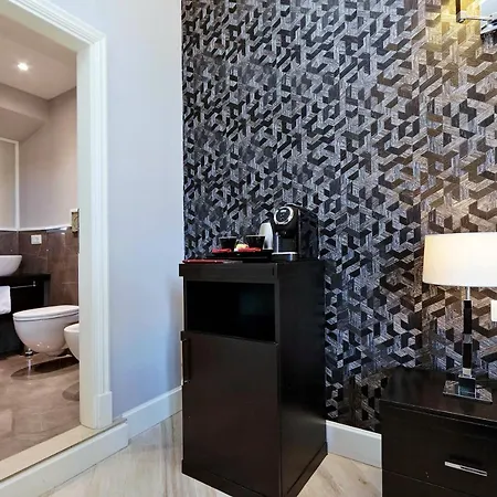 بيت ضيافة Sistina Twentythree Luxury روما