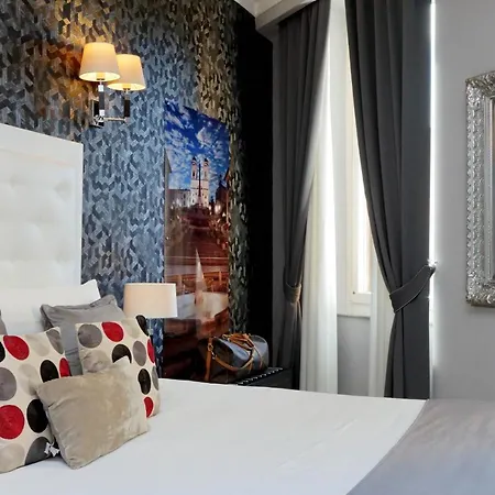 Sistina Twentythree Luxury 2* Řím