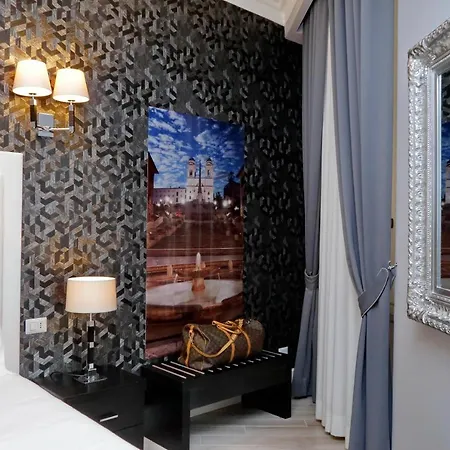 بيت ضيافة Sistina Twentythree Luxury 2*