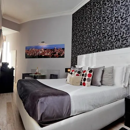 Sistina Twentythree Luxury روما