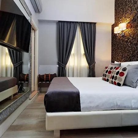 Sistina Twentythree Luxury Řím