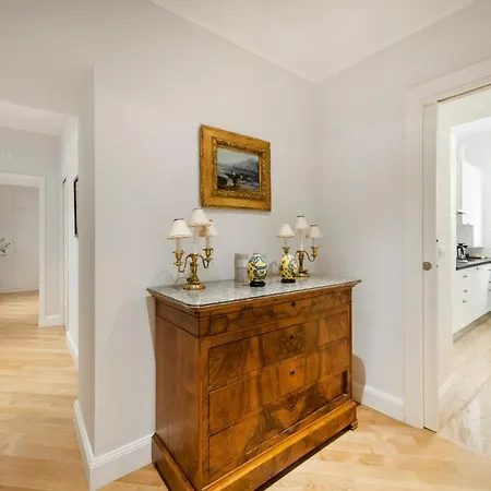 Apartment Lovatelli Al Campidoglio
